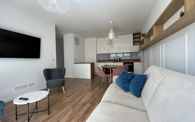 Apartamenty-Wroc Kurkowa 14