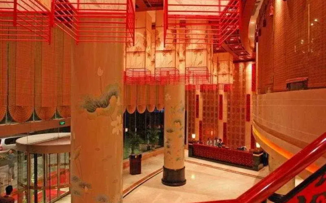 扬州人家国际大酒店