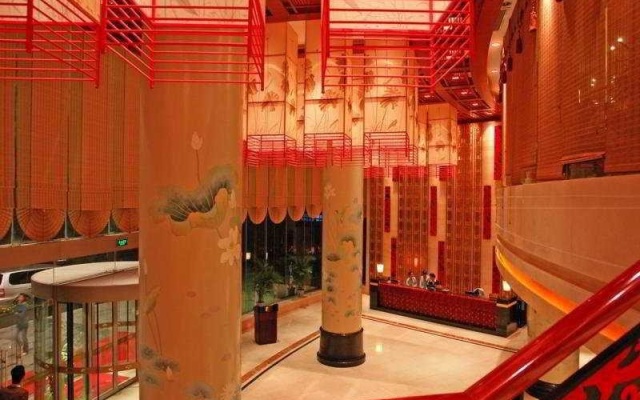 扬州人家国际大酒店 – People – Yangzhou