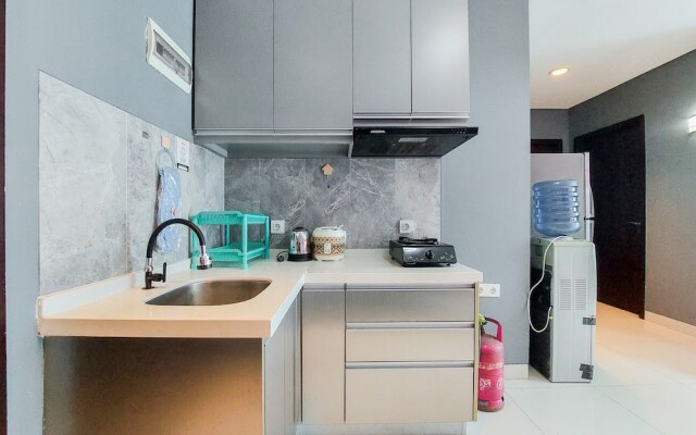 Comfort 2Br At Brooklyn Alam Sutera Apartment