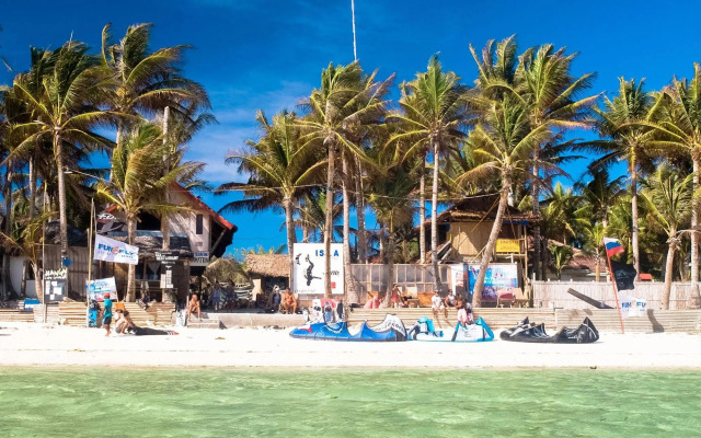 Isla Kitesurfing Guesthouse