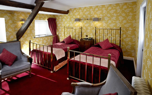 The Bull and Townhouse, Beaumaris- The Inn Collection Group