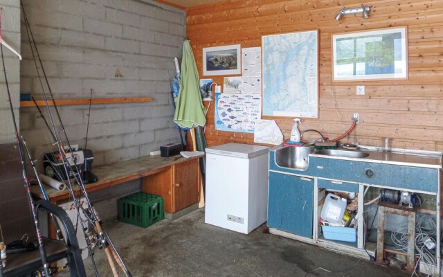 Beautiful Apartment in Rosendal With 1 Bedrooms and Internet