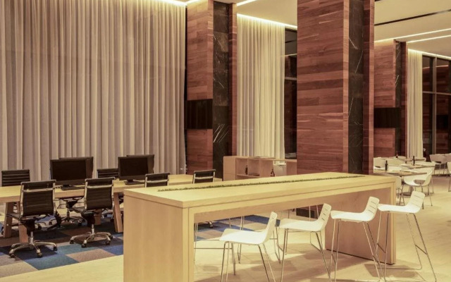 Fiesta Inn Aguascalientes Patio