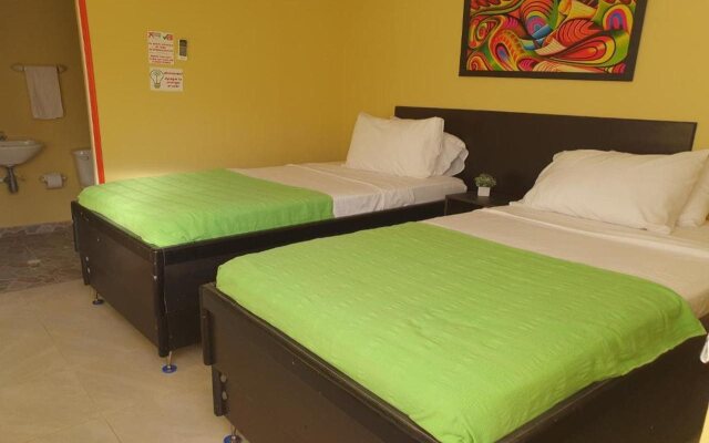 Victoria's Gennie Bay Village Hostal