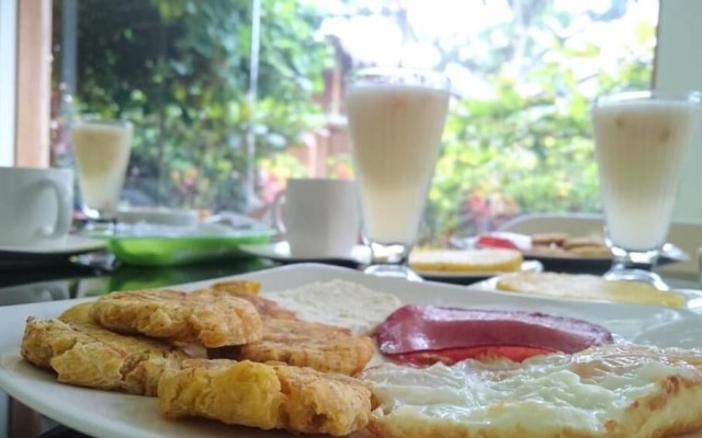 Hosteria Piedra De Vapor