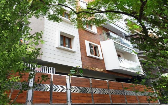 Treebo RR Residency, Sanjay Nagar