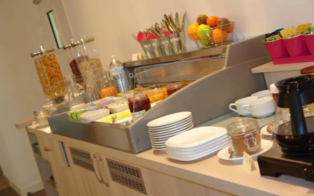 Brit Hotel Vendee Mer