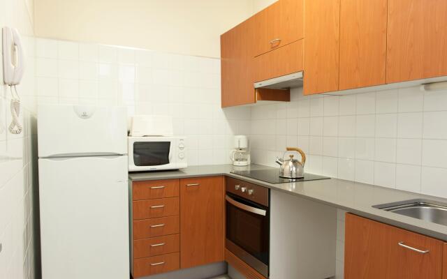 MH Apartments Tetuan
