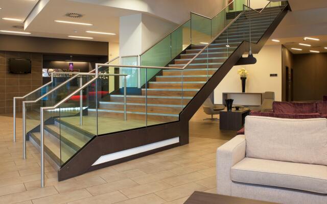 Crowne Plaza Birmingham City Centre by IHG