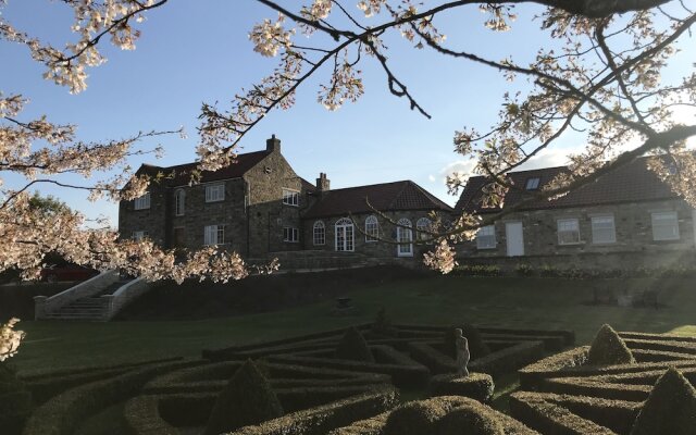Clow Beck House