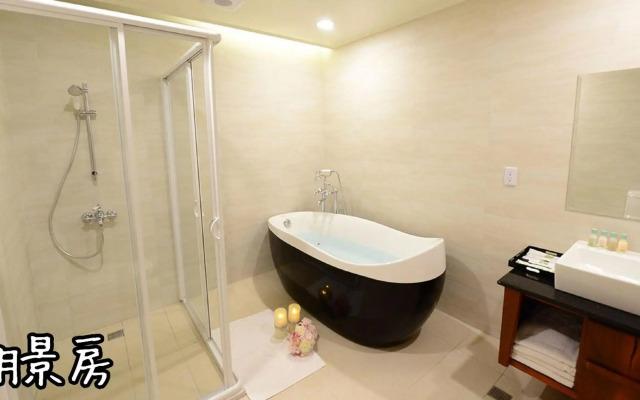 Shang Shan Ting Chao Hotel