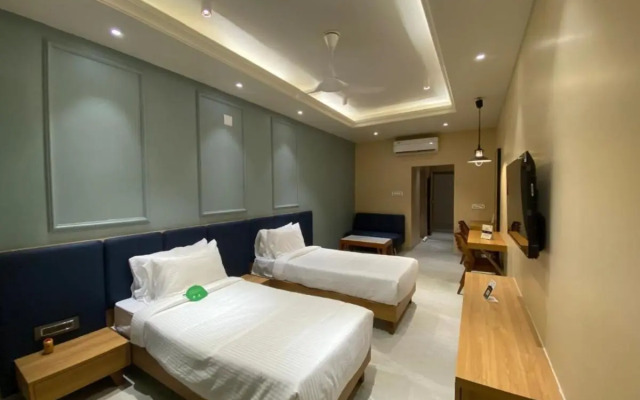 Click Hotel Royal Pearl  Galenda Dahej