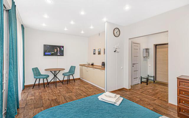 Апартаменты на улице Университетская Набережная 62