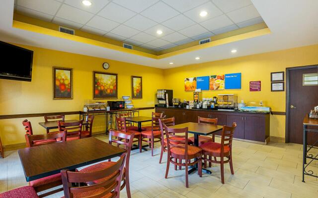 Comfort Inn & Suites Port Arthur-Port Neches