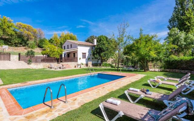 Casa La Pozailla Grazalema by Ruralidays