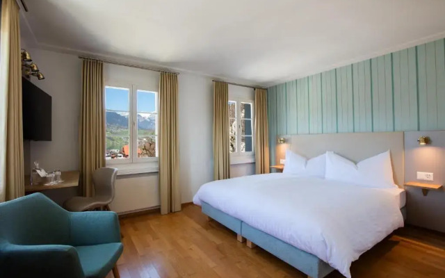 Hotel Kreuz by b_smart