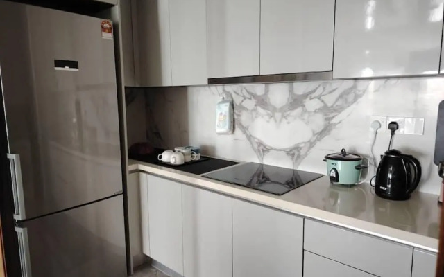 Platinum 2 KLCC By Natol Chain Of Homestays