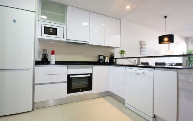 Apartamento Casa Palmera