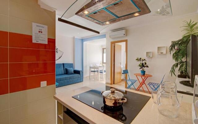 Torre Sol 504 - Vista Mar