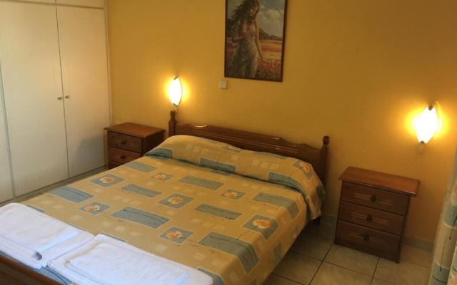 Argo apartments near Nafplio