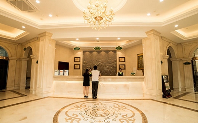 Vienna Hotel Ningbo Xiangshan Keyun Center Branch