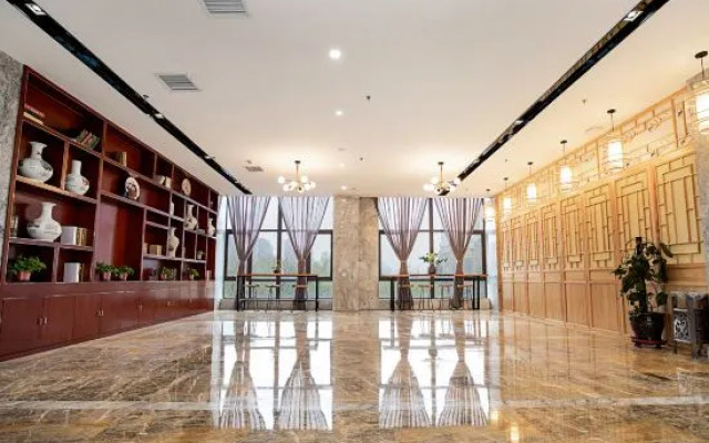 Yushang Hotel (Zhengzhou Xinyuan Road Branch, Jingsan Road)
