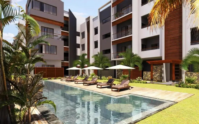 Luxury 3 bedrooms Apartment Flic en Flac