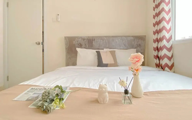 Comfort Living 2Br Green Pramuka City Near Mall Apartment
