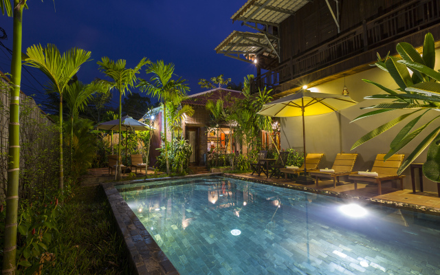 Image d Angkor Boutique Villa
