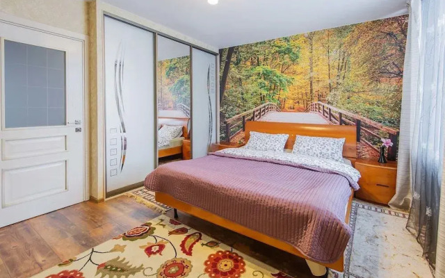 Posutochno Apartments Krasnaya Presnya