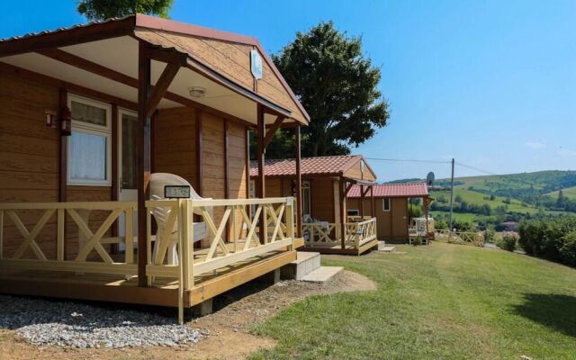 Camping Domaine du Bourdieu