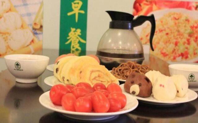 Chuyue Hotel (Changzhou Chunqiu Yancheng Garden Street Branch)