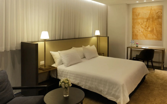 Leonardo Boutique Hotel Rehovot