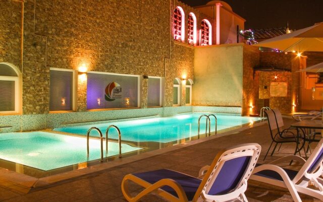 Pioneer Hotel Apartments Muscat