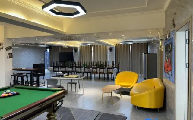 Huizhou Daya Bay Hailan Bay Homestay – Entertainment – Huizhou