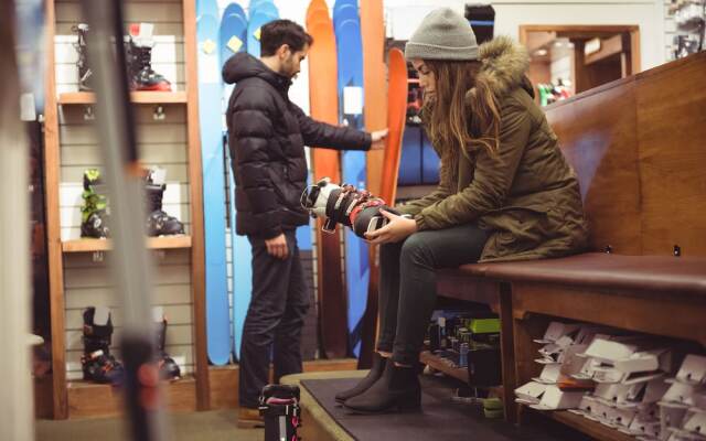 RockyPop Flaine Appartements & Spa