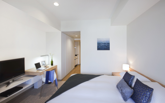 Fraser Residence Nankai Osaka Hotel