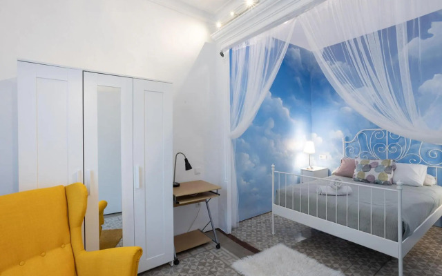 Roman Circus City Entry