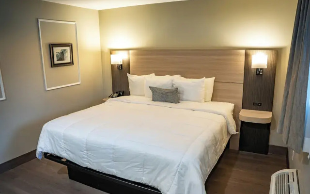 Whitman Motor Lodge