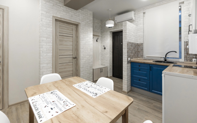 Море апартаментов на Станиславского 37А