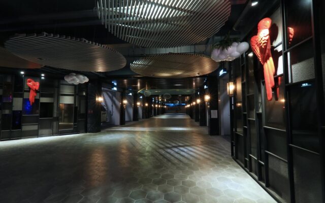 Feifan Boutique Motel