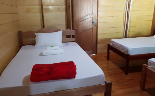Amazon Arowana Lodge
