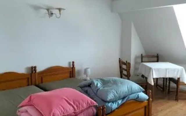 Dom Nad Morzem Chłopy