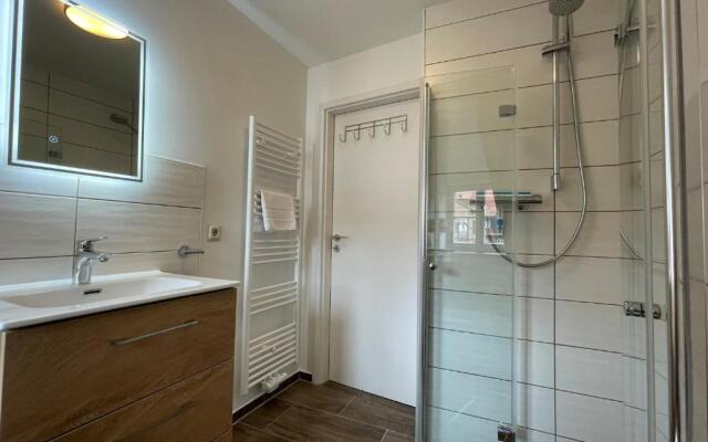 Apartment mit Balkon No2