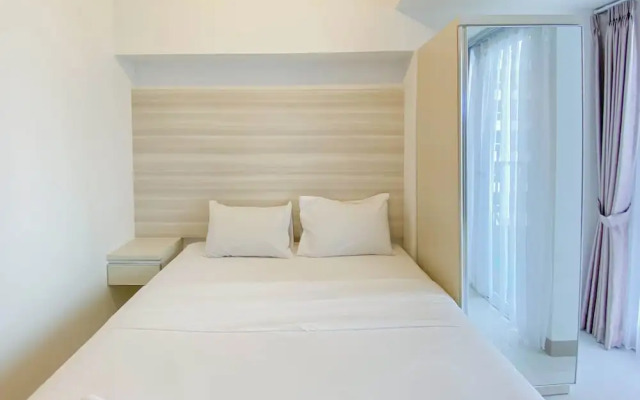 Modern Look Studio (No Kitchen) Tokyo Riverside PIK 2 Apartment