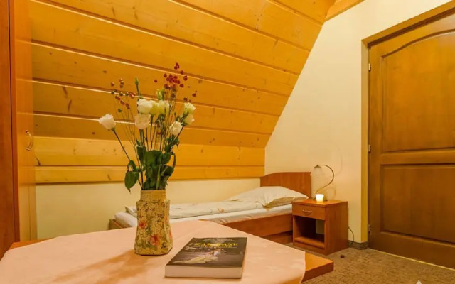 Willa u Anusia Jacuzzi & Sauna