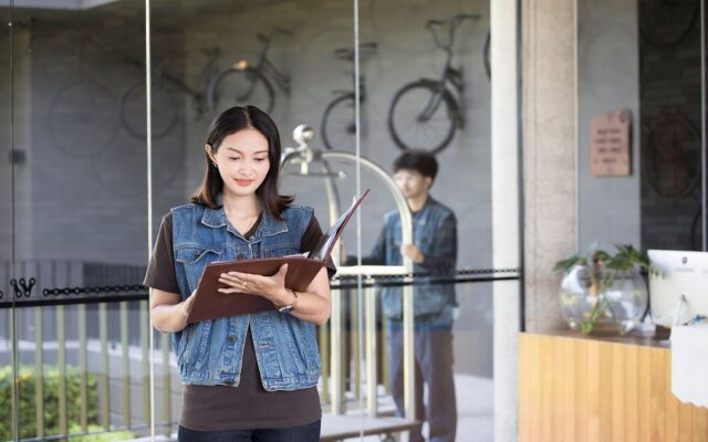 Wheeler Bed & Bike Hotel (SHA Plus+)