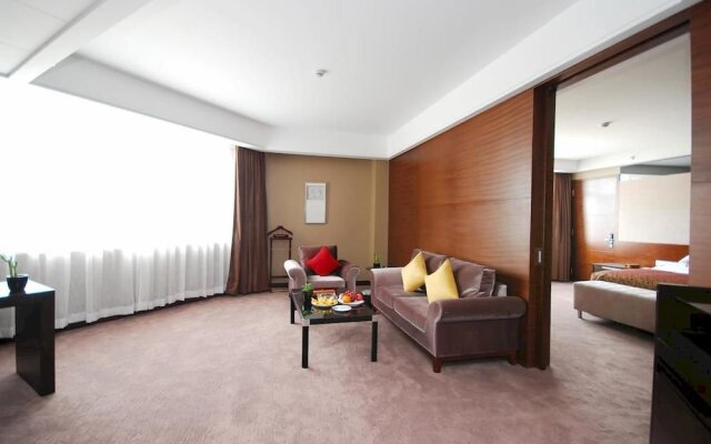 Yuekai International Hotel Zhaoqing