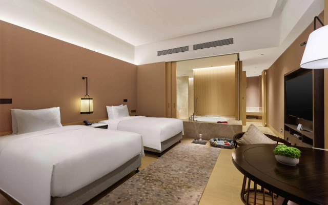 Hilton Shanghai Songjiang Guangfulin